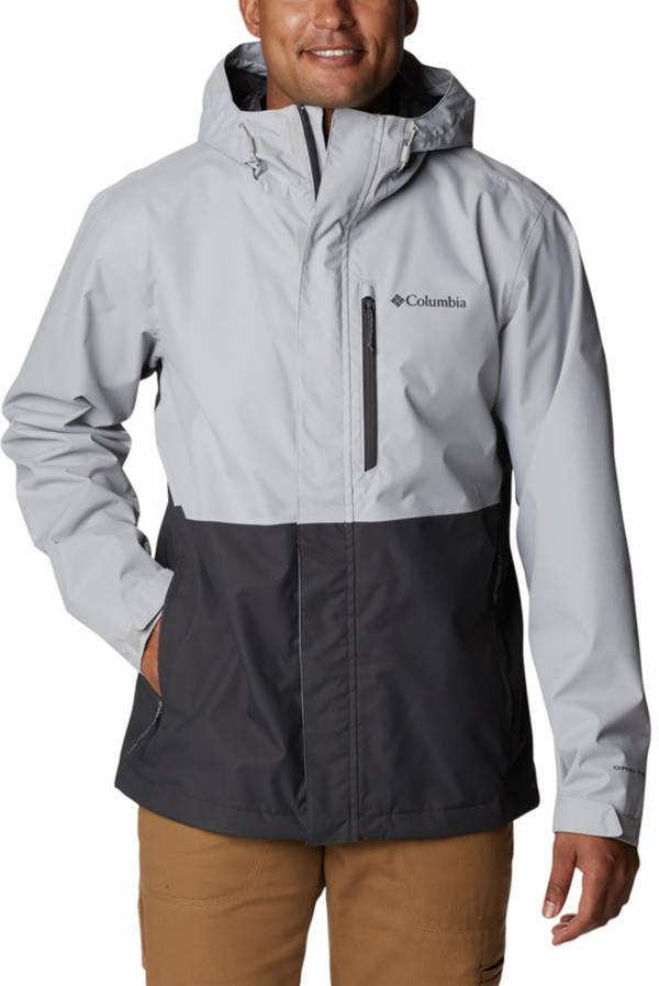 Columbia rain jacket on sale dicks