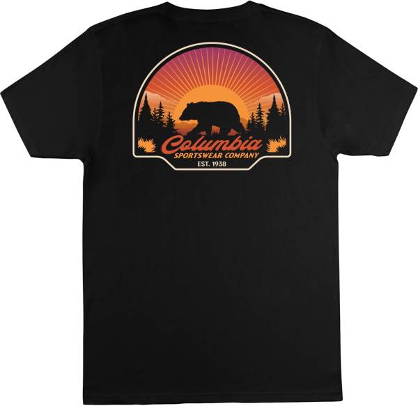 Columbia Men's Kujo Graphic T-Shirt product image