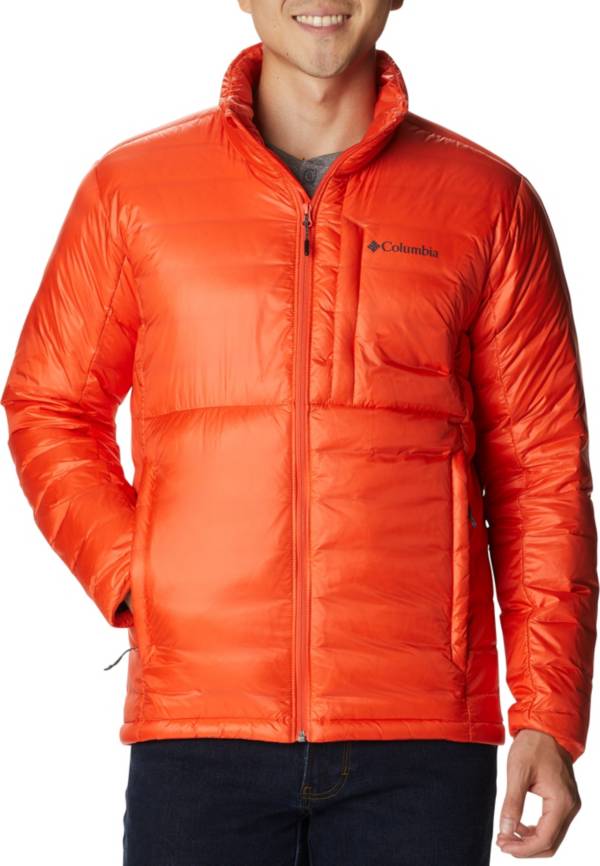Columbia Men's Infinity Summit Double Wall Down Jacket