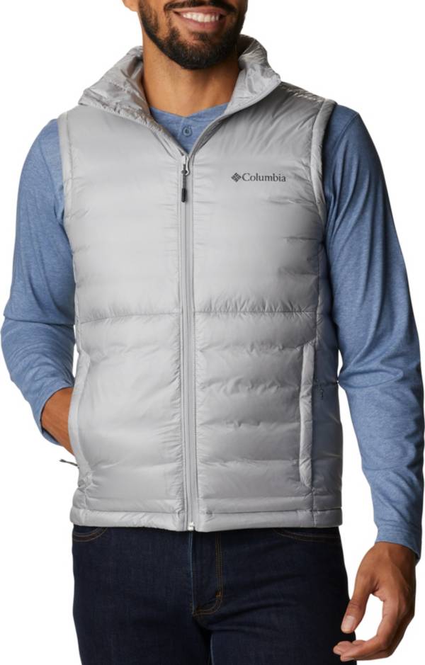 Columbia Men's Infinity Summit Double Wall Down Vest