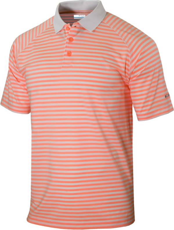 Columbia Men's League Golf Polo Golf Galaxy