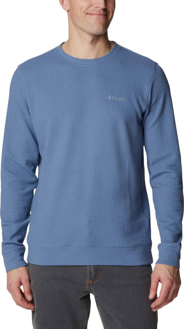 Columbia Men's Pine Peak™ Waffle Long Sleeve Crew