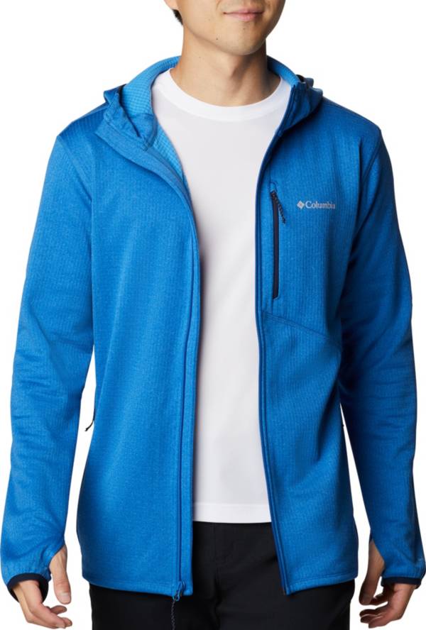 Columbia Men's Park View Fleece Full Zip Hoodie