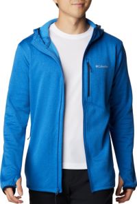 Columbia Men's Park View Fleece Full Zip Hoodie | Publiclands