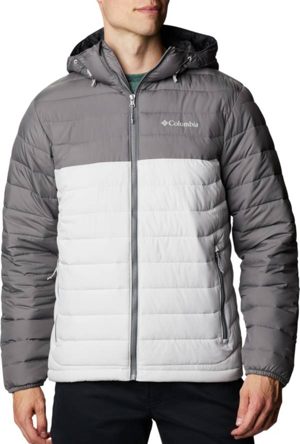 Columbia Men's Powder Lite Hooded Jacket