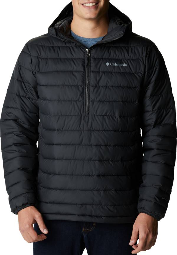 Columbia Men's Powder Lite Anorak Jacket