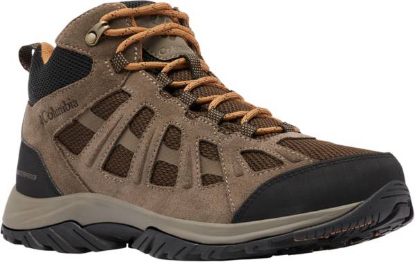 Columbia Men's Redmond III Mid Waterproof Hiking Boots