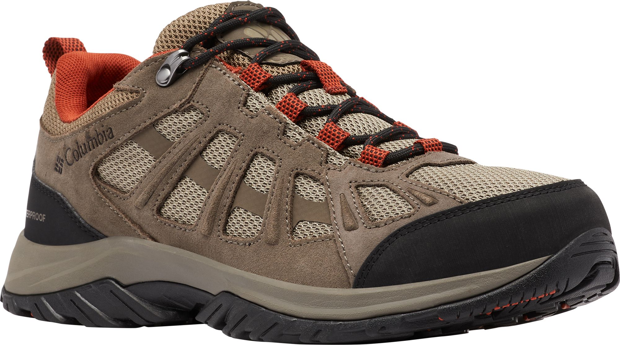 Columbia Men's Redmond III Waterproof Hiking Shoe