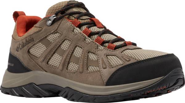 Columbia Men's Redmond III Waterproof Hiking Shoe