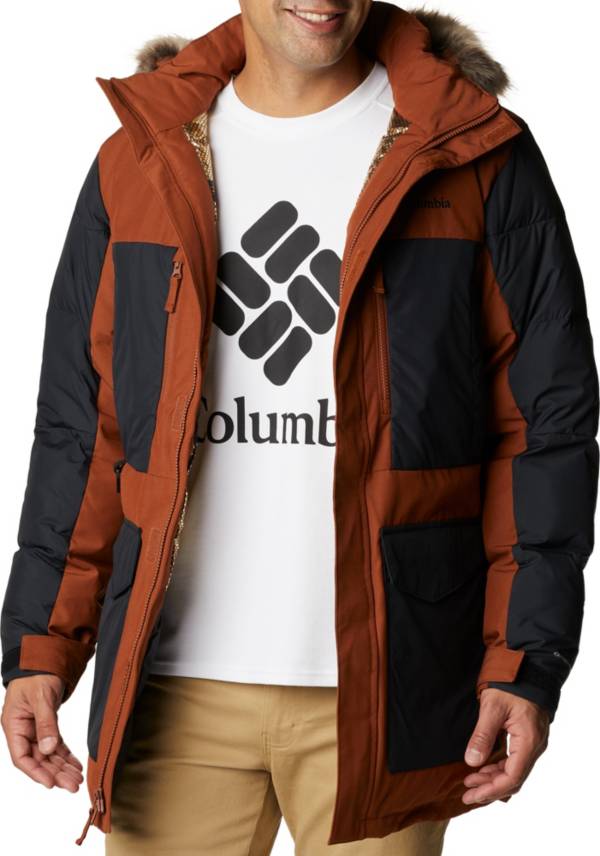 Columbia Men's Marquam Peak Fusion Parka