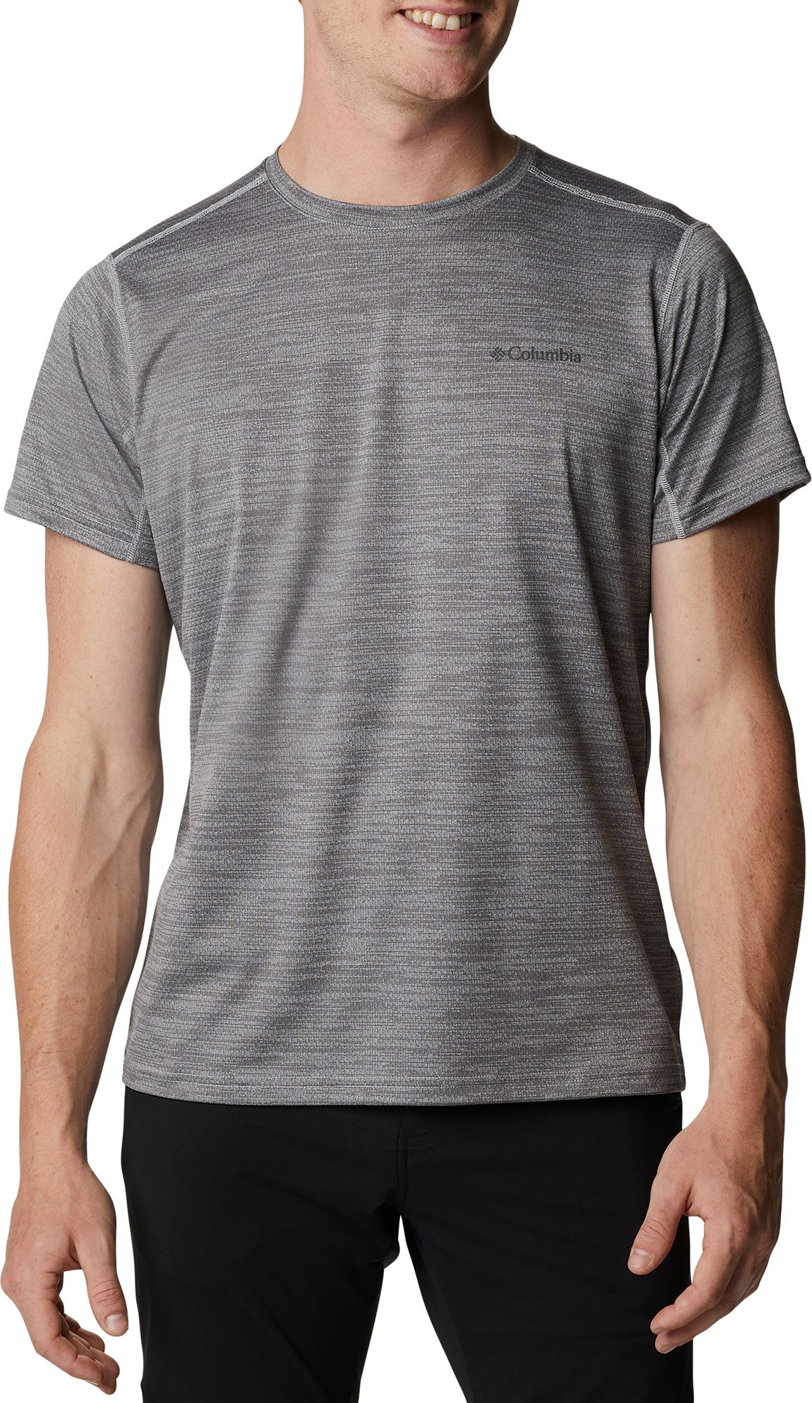 Columbia Men's Alpine Chill Zero Short Sleeve T-Shirt product image