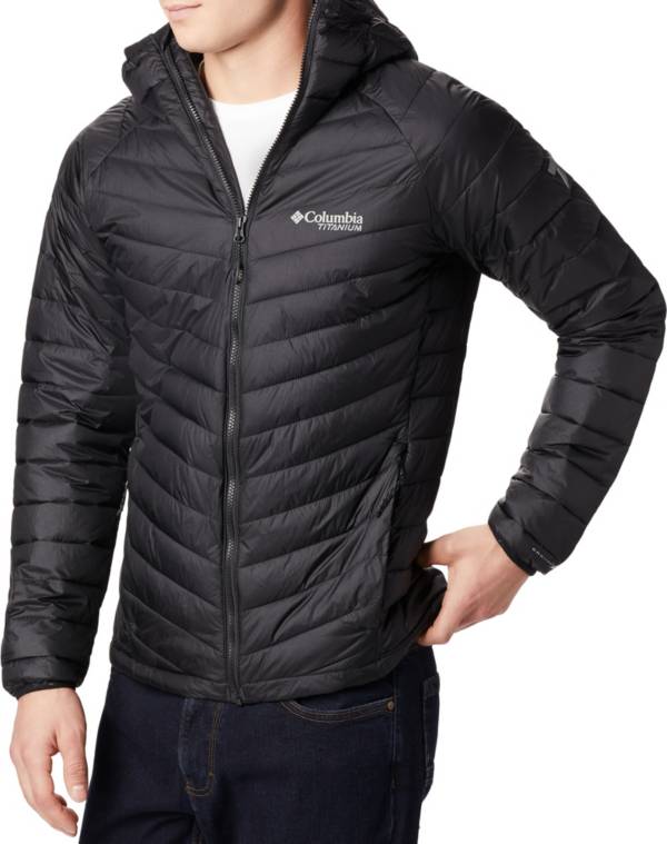 Columbia Men's Snow Country Hooded Jacket