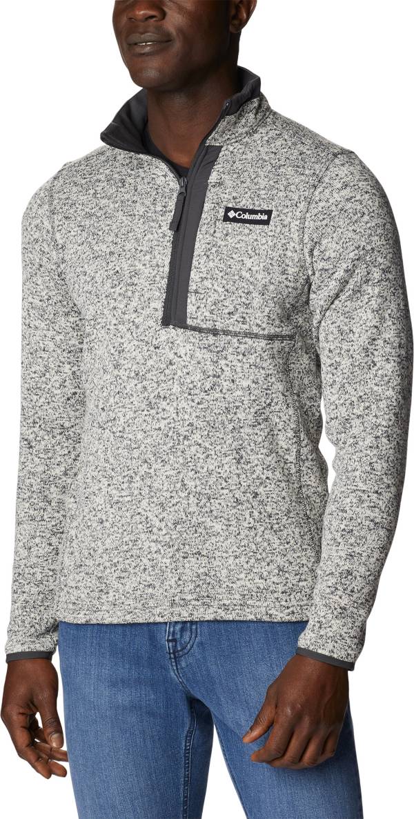 Men's Sweater Weather™ Fleece Half Zip Pullover