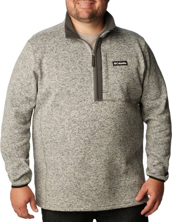 Men's Columbia Fleece Jackets  Best Price Guarantee at DICK'S