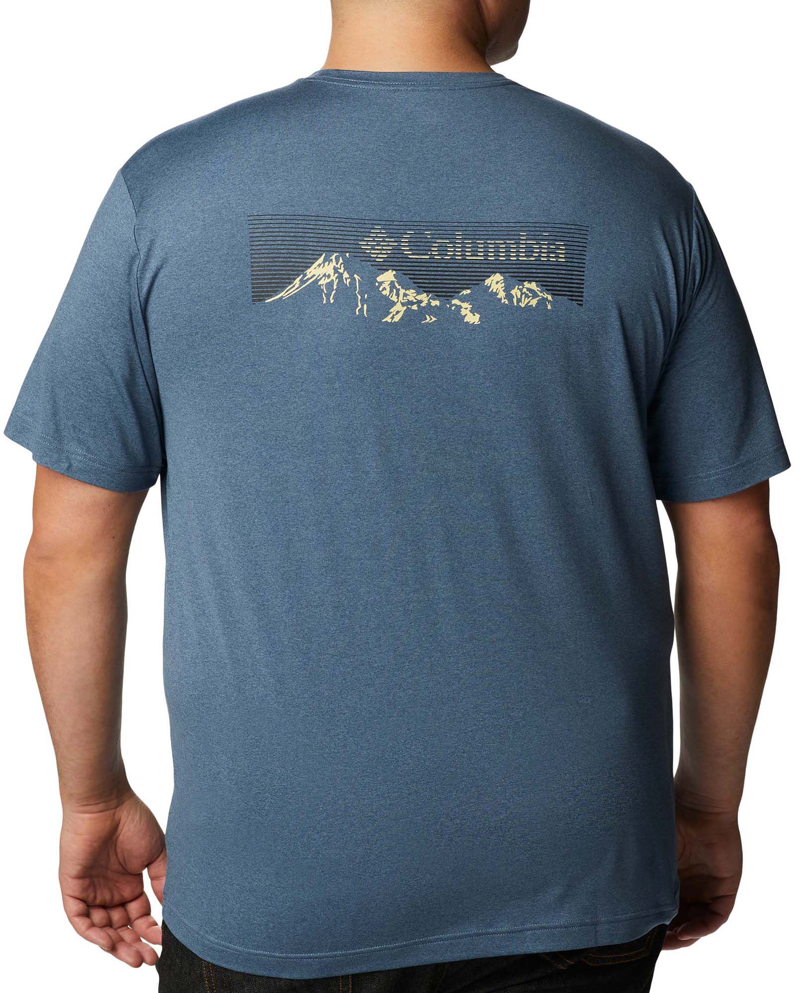 Columbia Men's Tech Trail Graphic T-Shirt product image