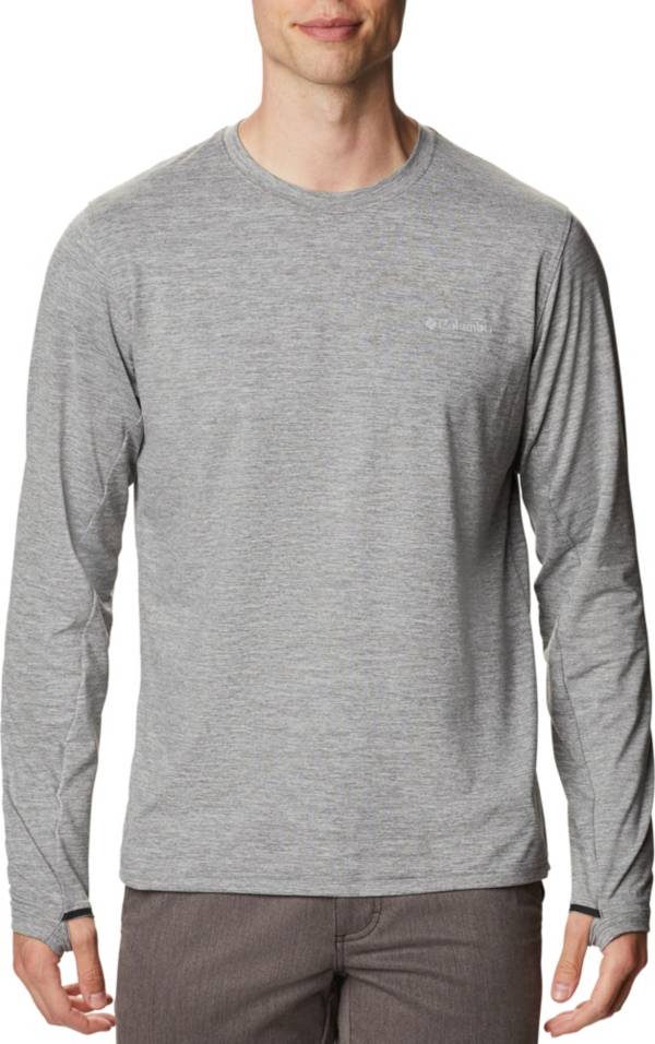 Columbia Men's Tech Trail Crewneck II Publiclands