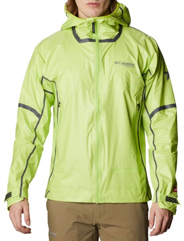Columbia Men's OutDry Extreme NanoLite Shell Jacket