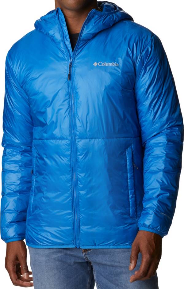 Columbia Men's Trail Shaker Double Wall Hooded Jacket