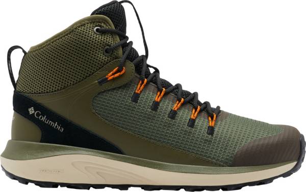 Columbia Men's Trailstorm Mid Waterproof Hiking Boots product image