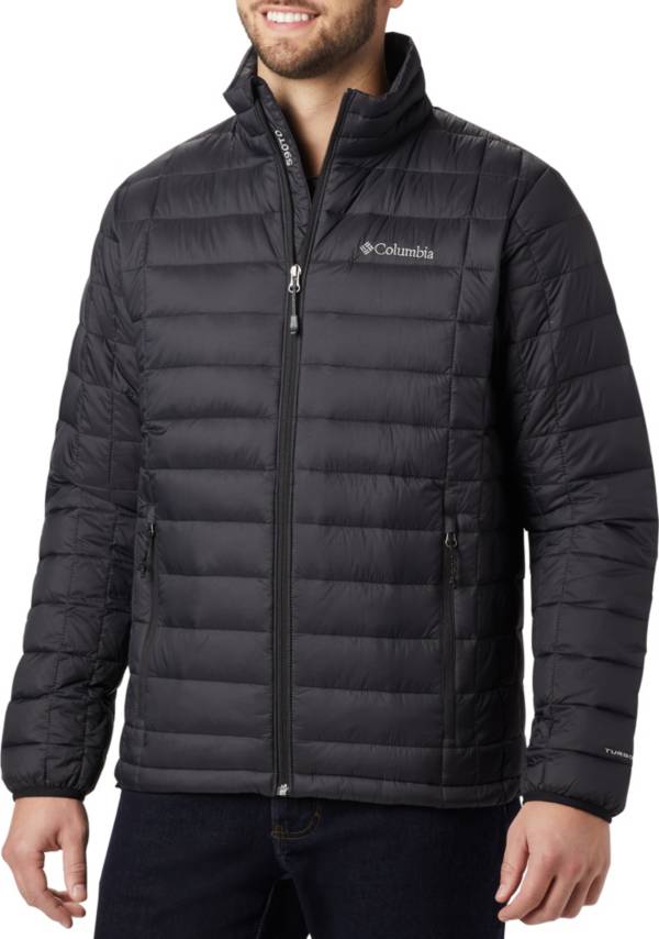 Columbia Men's Voodoo Falls 590 Turbodown Hooded Jacket