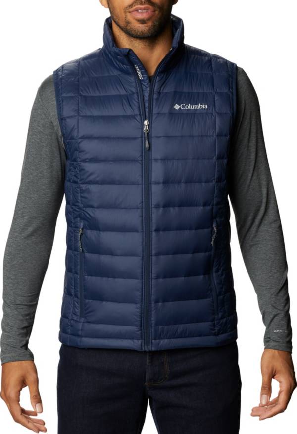 Columbia Men's Voodoo Falls 590 TurboDown Vest