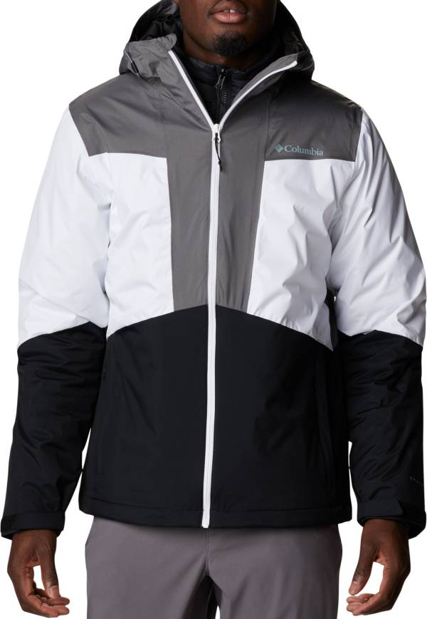 Columbia Men's Wallwa Park Interchange Jacket