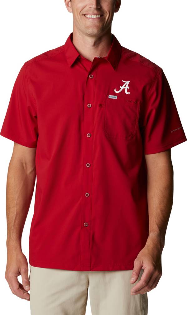 Alabama button 2024 down dress shirts