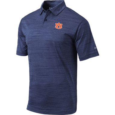 sorry, Columbia Men's Auburn Tigers Blue Omni-Wick Set Performance Polo is currently out of stock