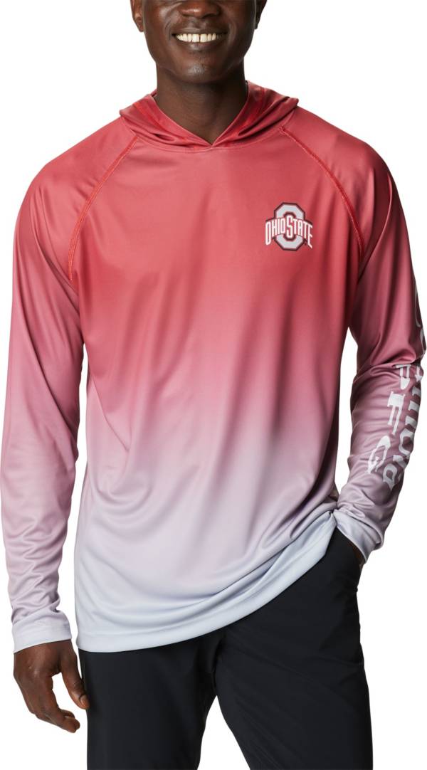 Ohio state discount hooded t shirt