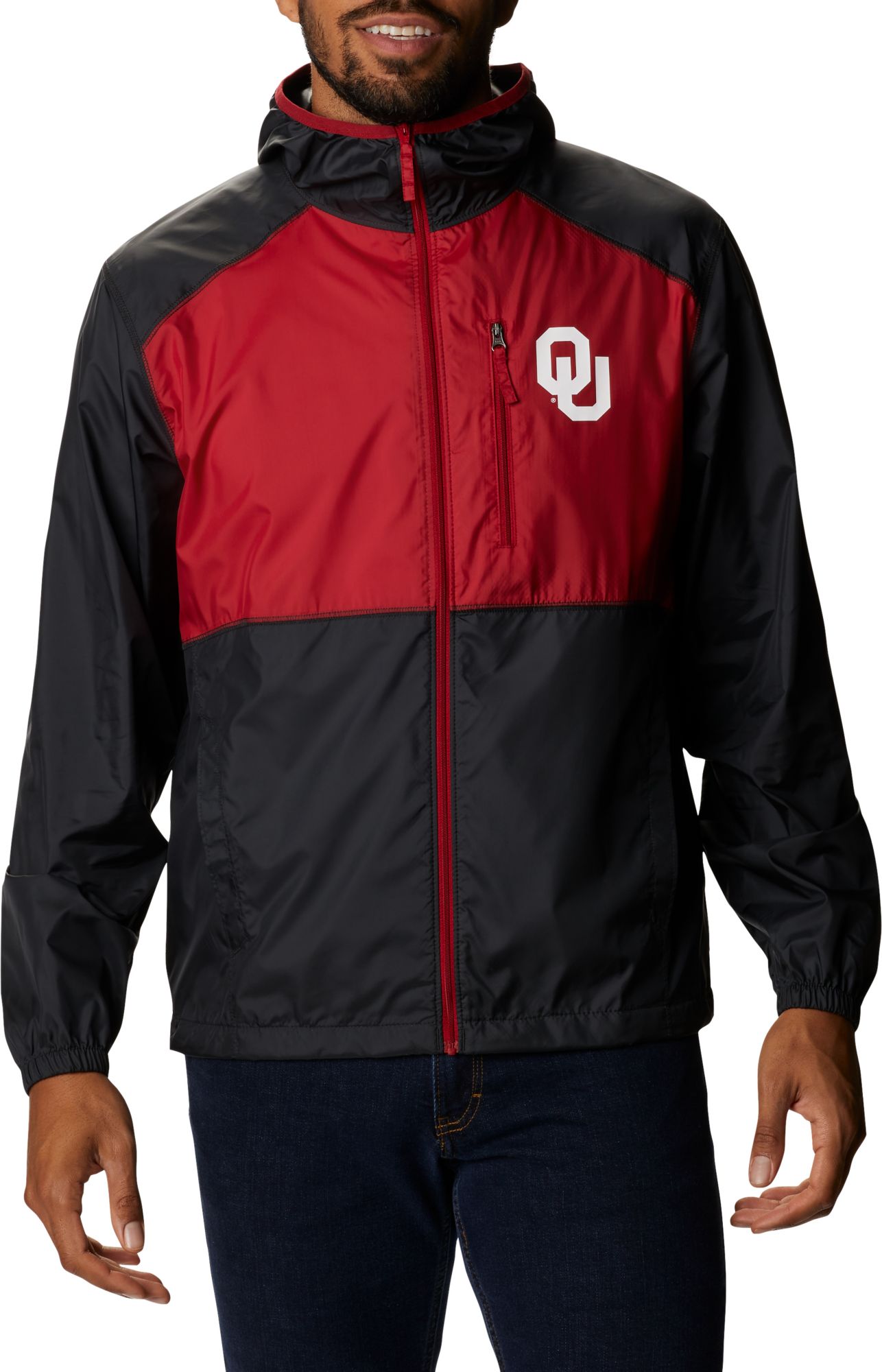 columbia ou jacket