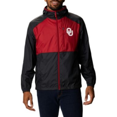 sorry, Columbia Men's Oklahoma Sooners Black CLG Flash Forward&trade; Jacket is currently out of stock