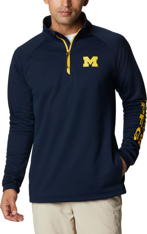 Columbia quarter zip discount mens