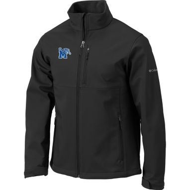 sorry, Columbia Men's Memphis Tigers Black Ascender Full-Zip Jacket is currently out of stock