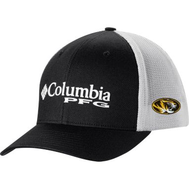 sorry, Columbia Men's Missouri Tigers Black PFG Mesh Adjustable Hat is currently out of stock
