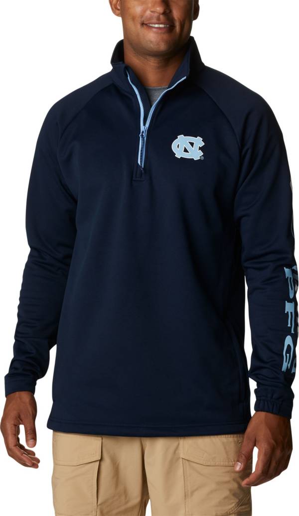 Columbia pfg best sale quarter zip