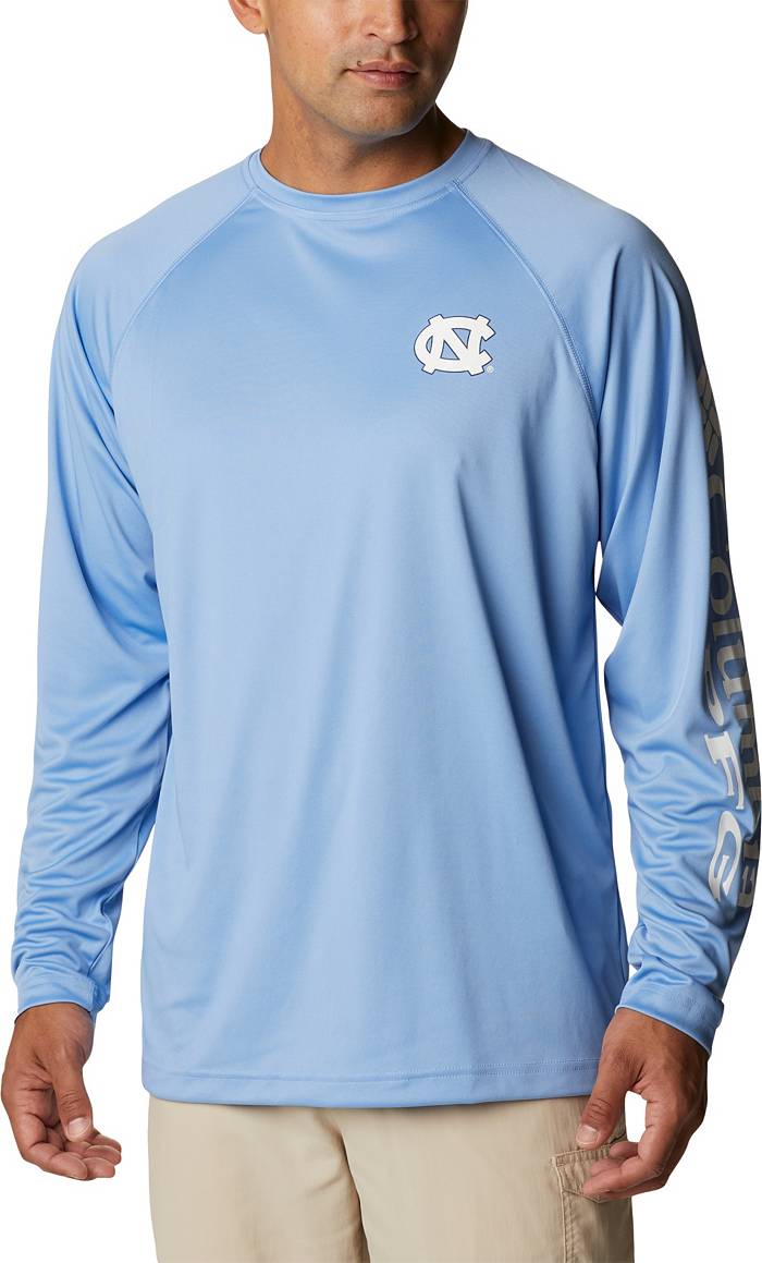 North Carolina Tar Heels Nike Baseball Legend Performance T-Shirt - Navy