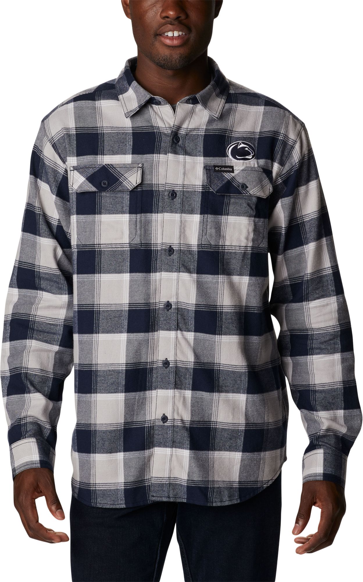 penn state men's dress shirts