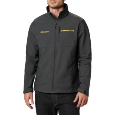 sorry, Columbia Men's Oregon Ducks Grey CLG Ascender&trade; Softshell Jacket is currently out of stock