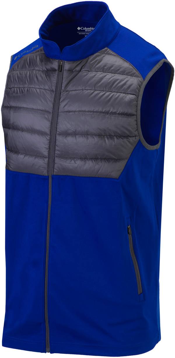 Columbia Men's In The Element Golf Vest Dick's Sporting Goods