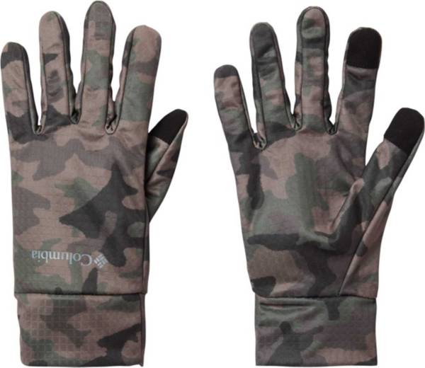 Columbia Men's Park View&trade; Fleece Gloves