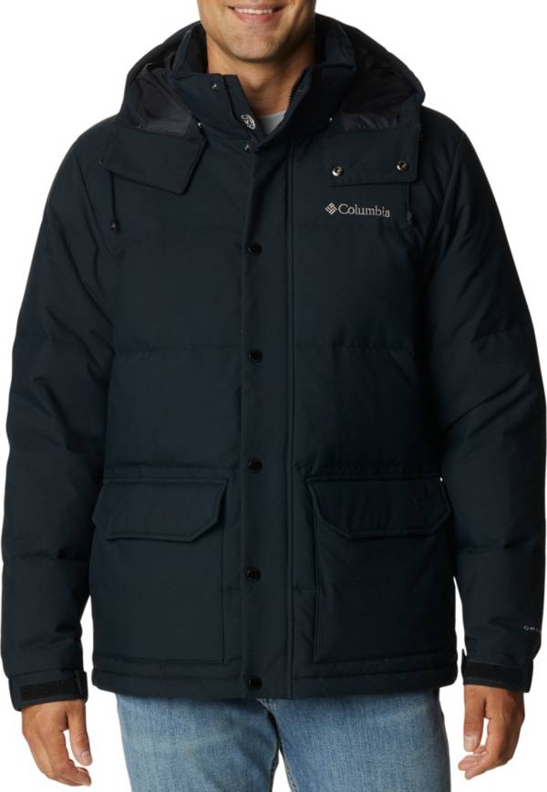 Columbia Men's Rockfall II Down Jacket