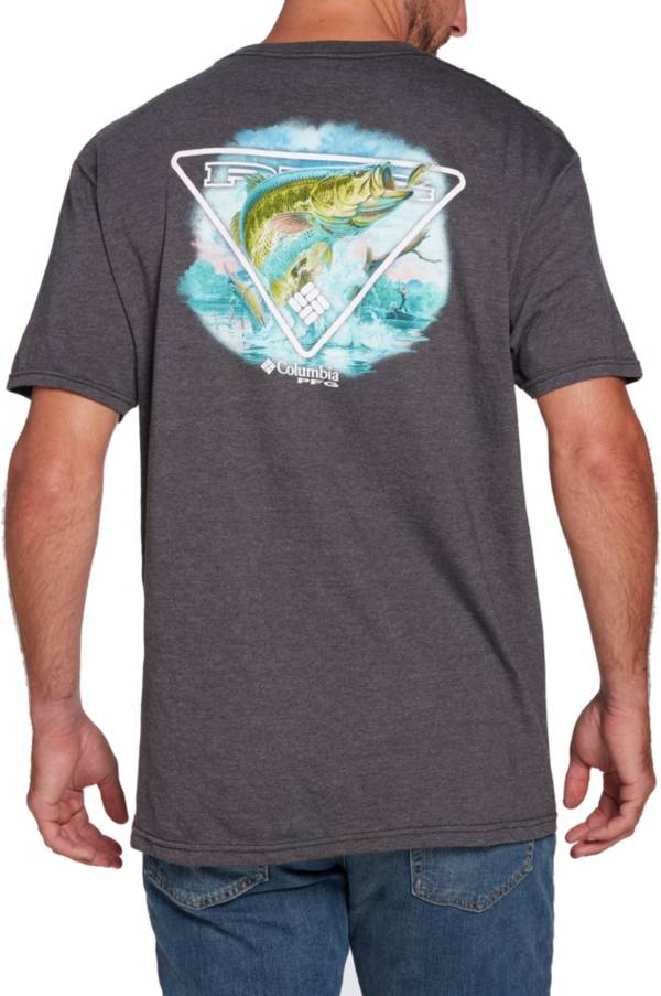 Columbia Men's PFG REGIS Graphic T-Shirt