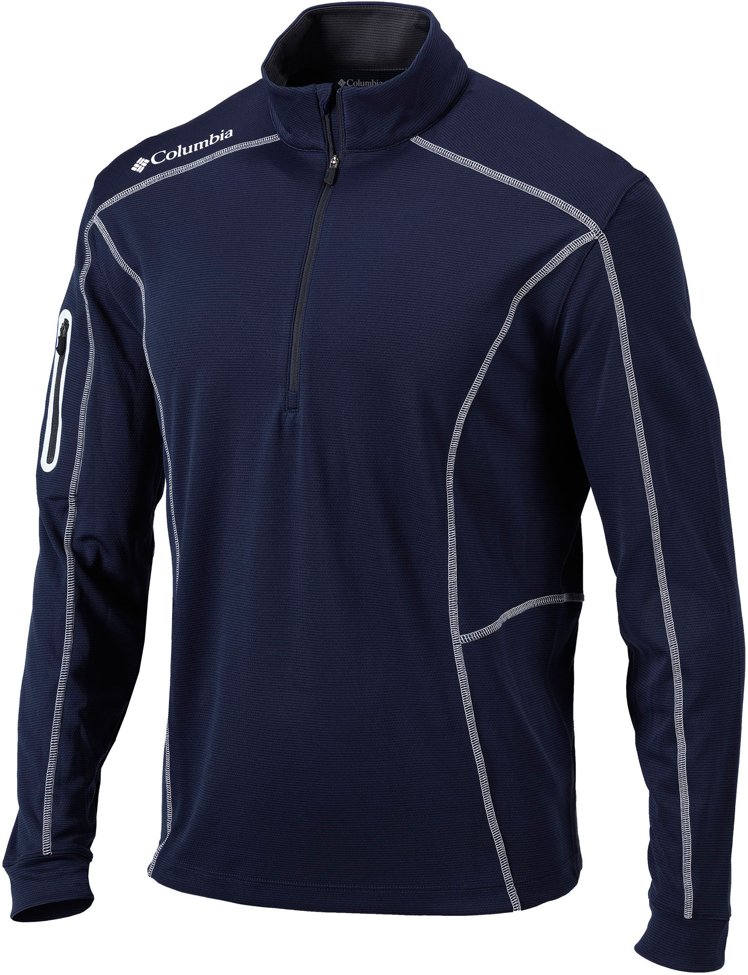 Columbia Men's Shotgun 1/4 Zip Golf Shirt product image
