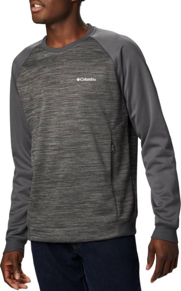 Columbia Men's Tech Trail Midlayer Crew Sweatshirt Publiclands