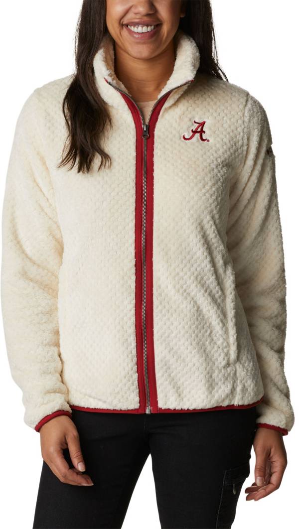 Alabama - Sherpa Fleece for Women