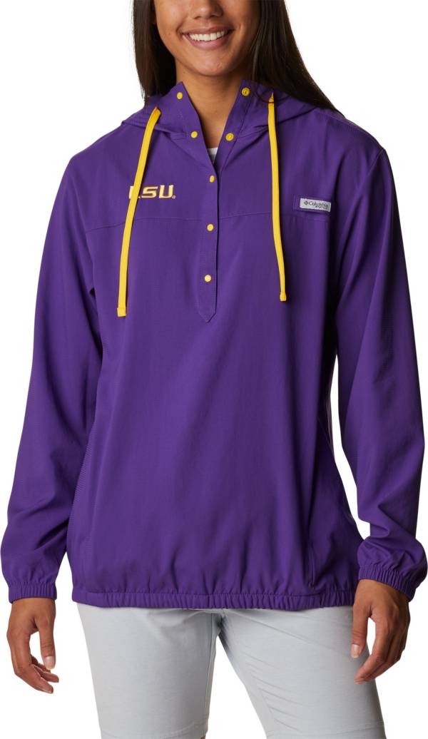 Purple deals columbia shirt