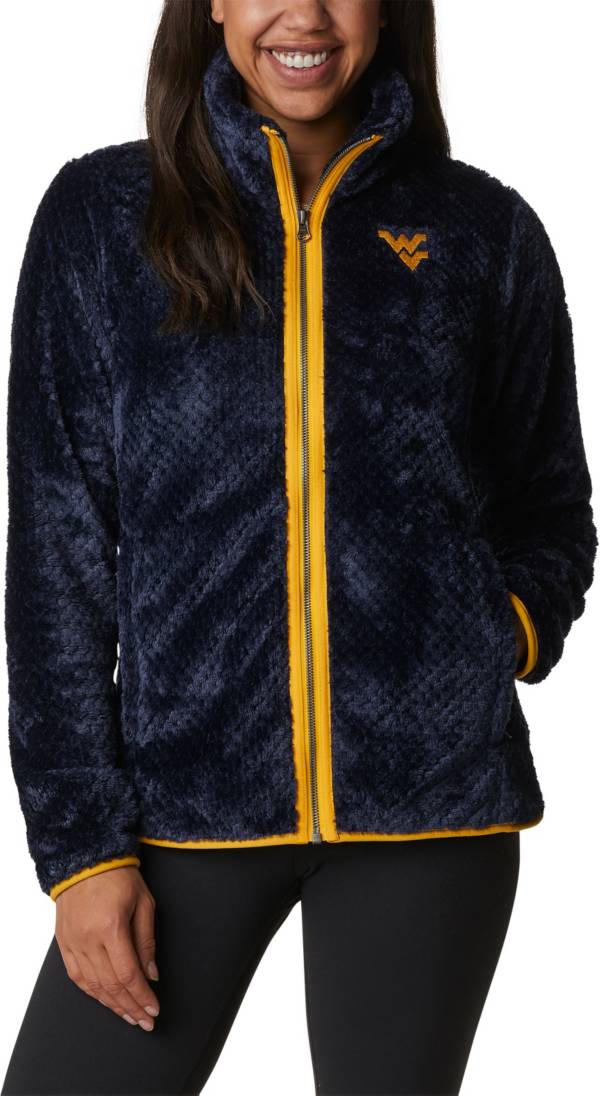 Women's wvu cheap columbia jacket