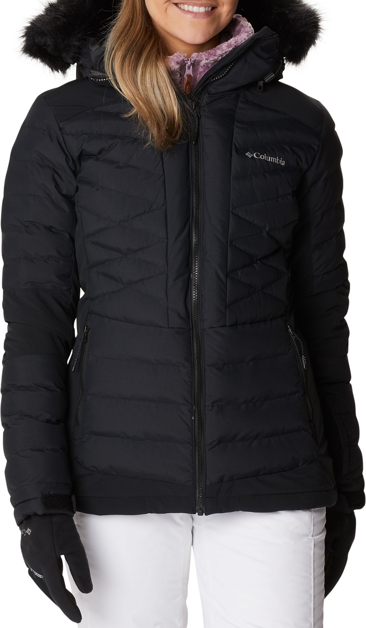 Columbia Women's Bird Mountain Insulated Jacket product image