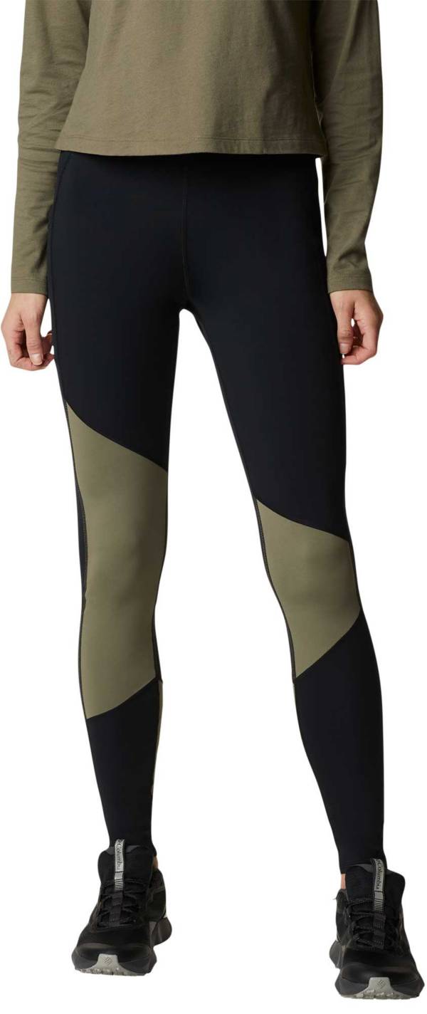  Columbia Women's Weekend Adventure 7/8 Legging, Black, X-Large  : Clothing, Shoes & Jewelry