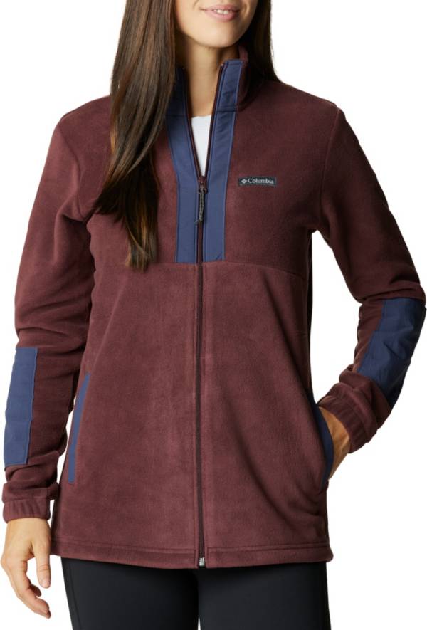 Columbia Women's Columbia Lodge Full Zip Fleece Jacket